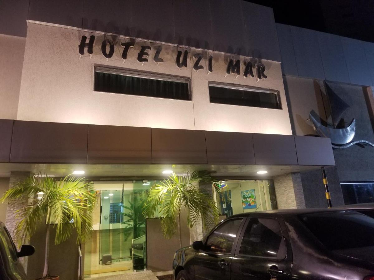 Hotel Uzi Mar Recife Exterior photo